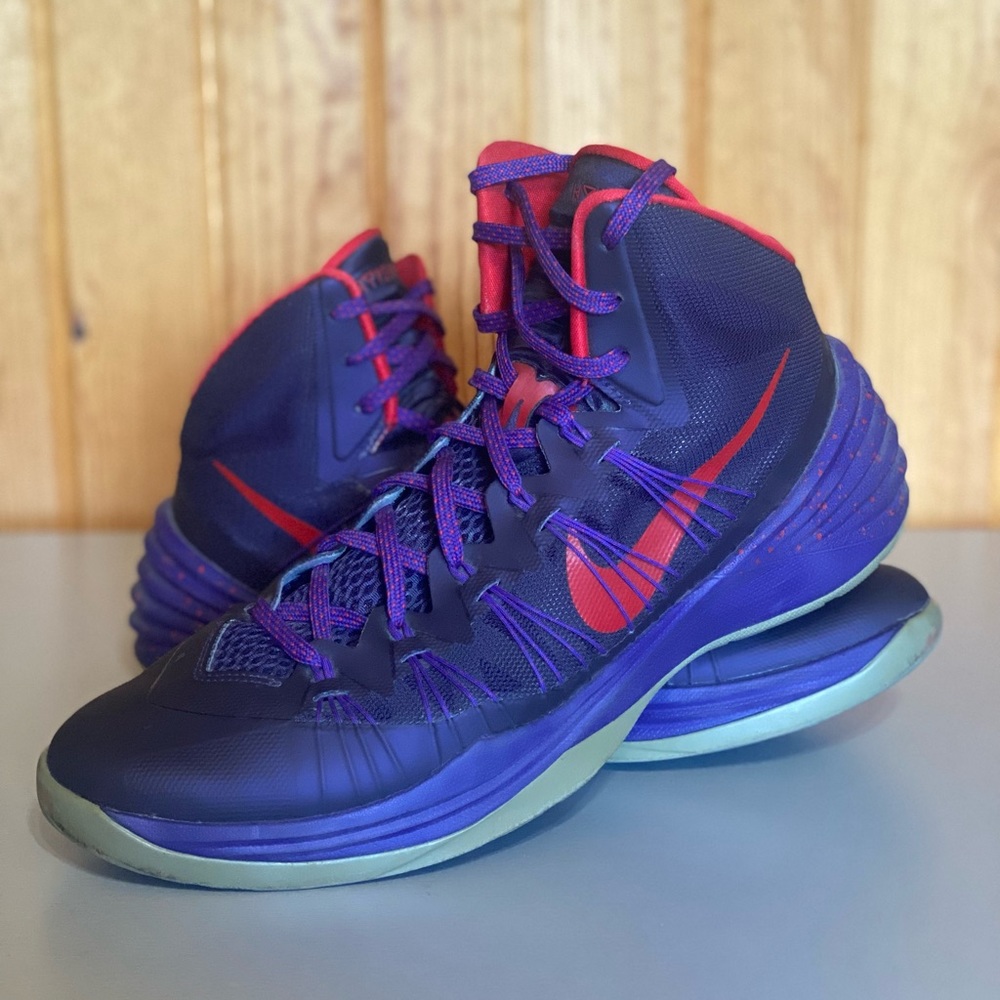 Nike Hyperdunk 2013- Purple Dynasty
